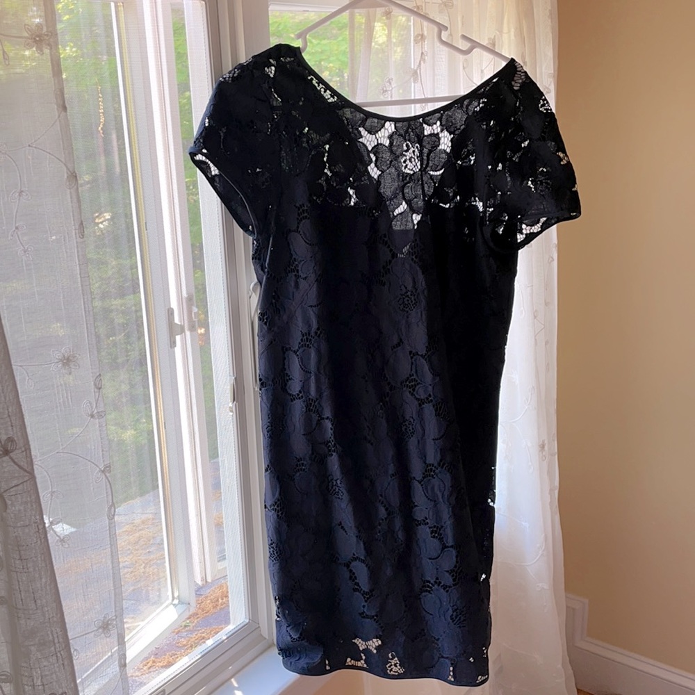LOFT Lace Dress NWOT